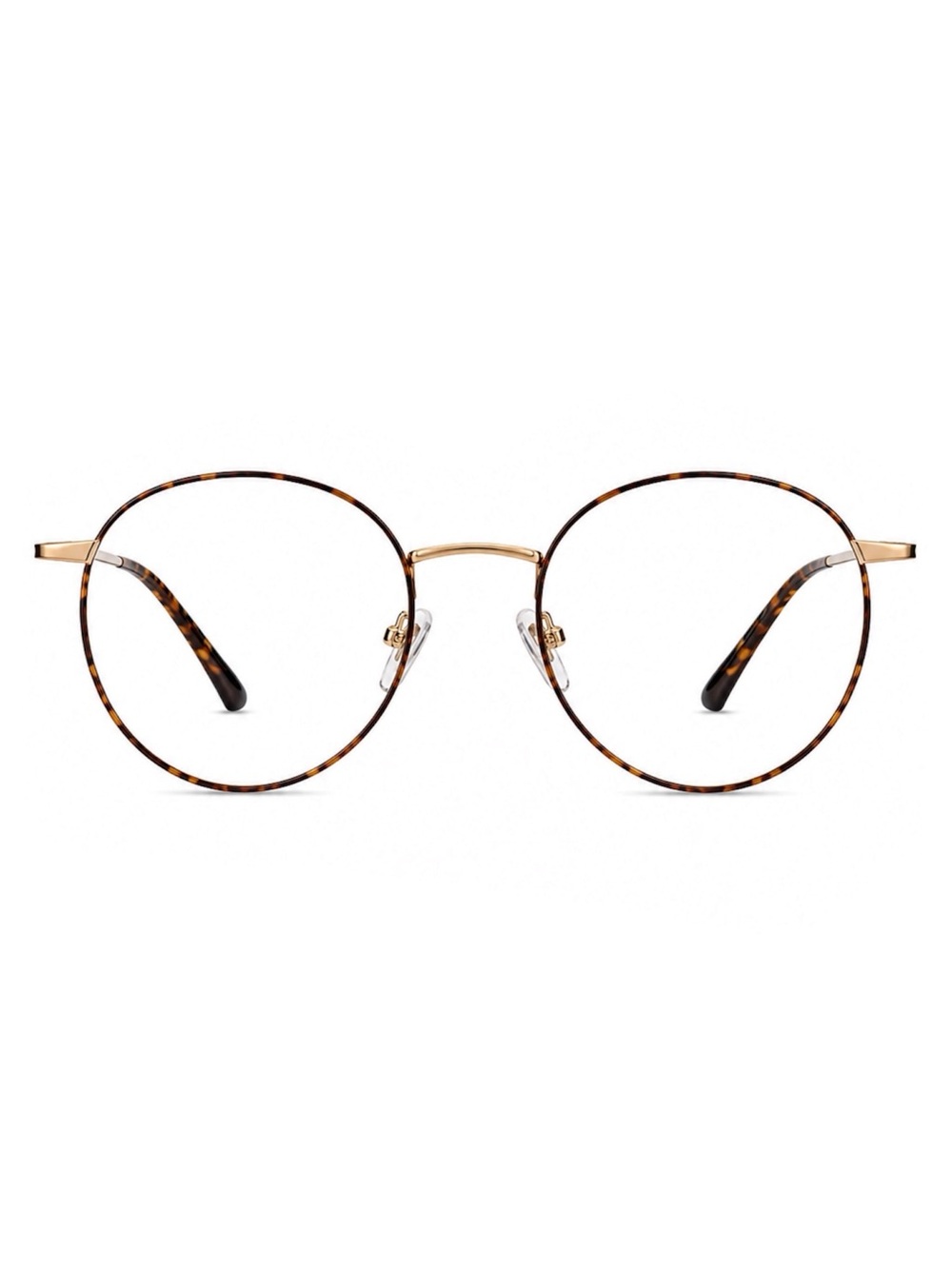 FIRMOO UNISEX RETRO GOLD TORTOISE FRAME YSL1230 50-20-138 - BRAND NEW